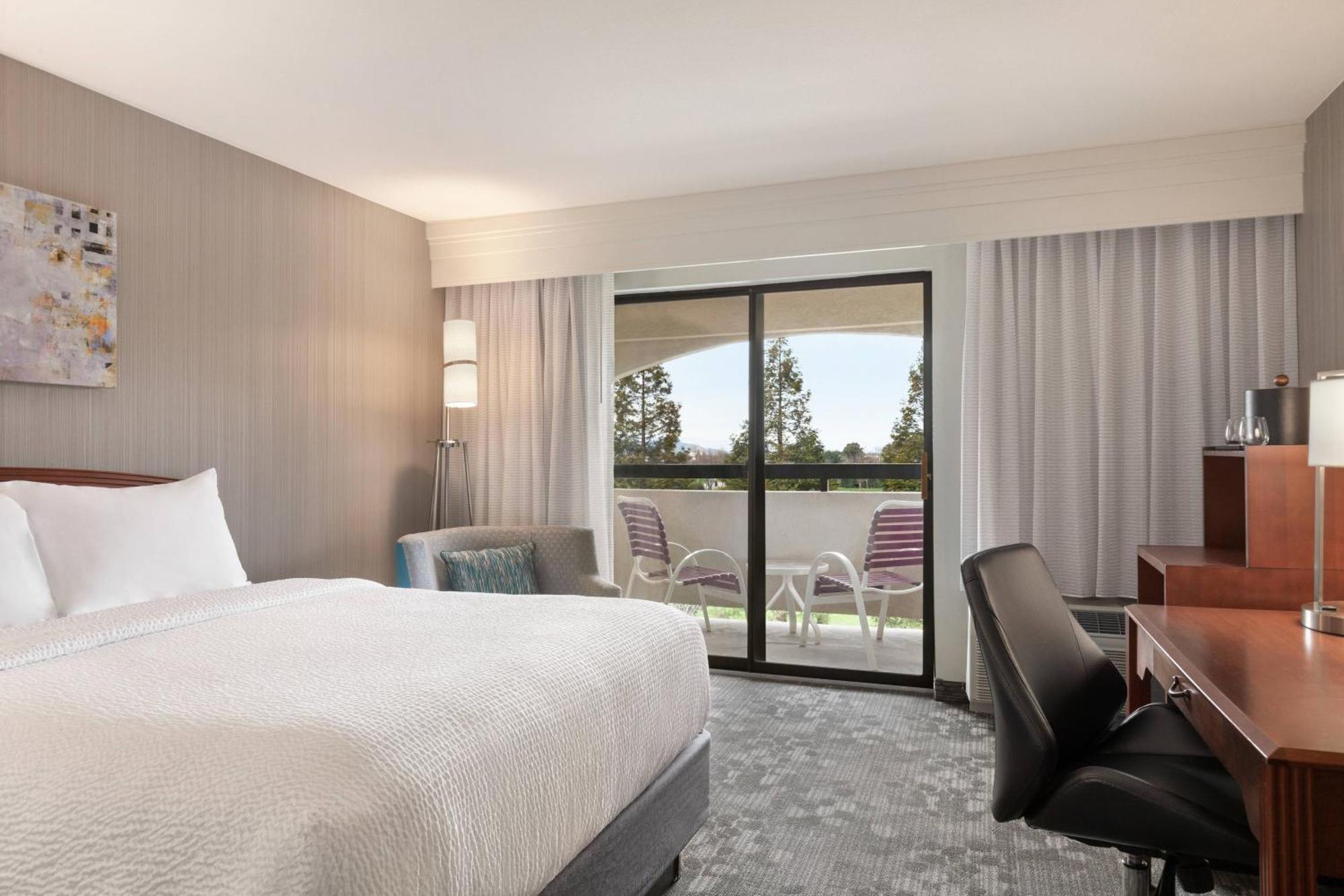 Courtyard By Marriott San Jose South/Morgan Hill Hotel Luaran gambar