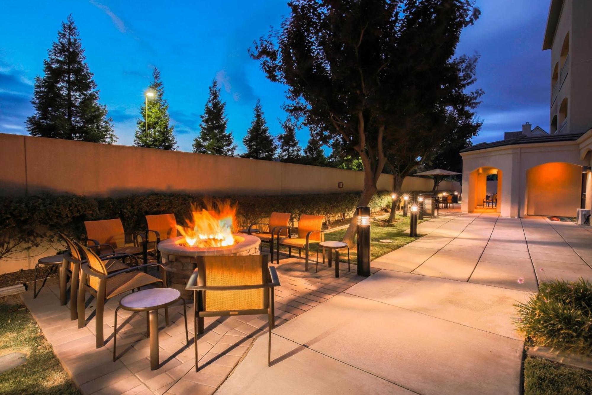 Courtyard By Marriott San Jose South/Morgan Hill Hotel Luaran gambar