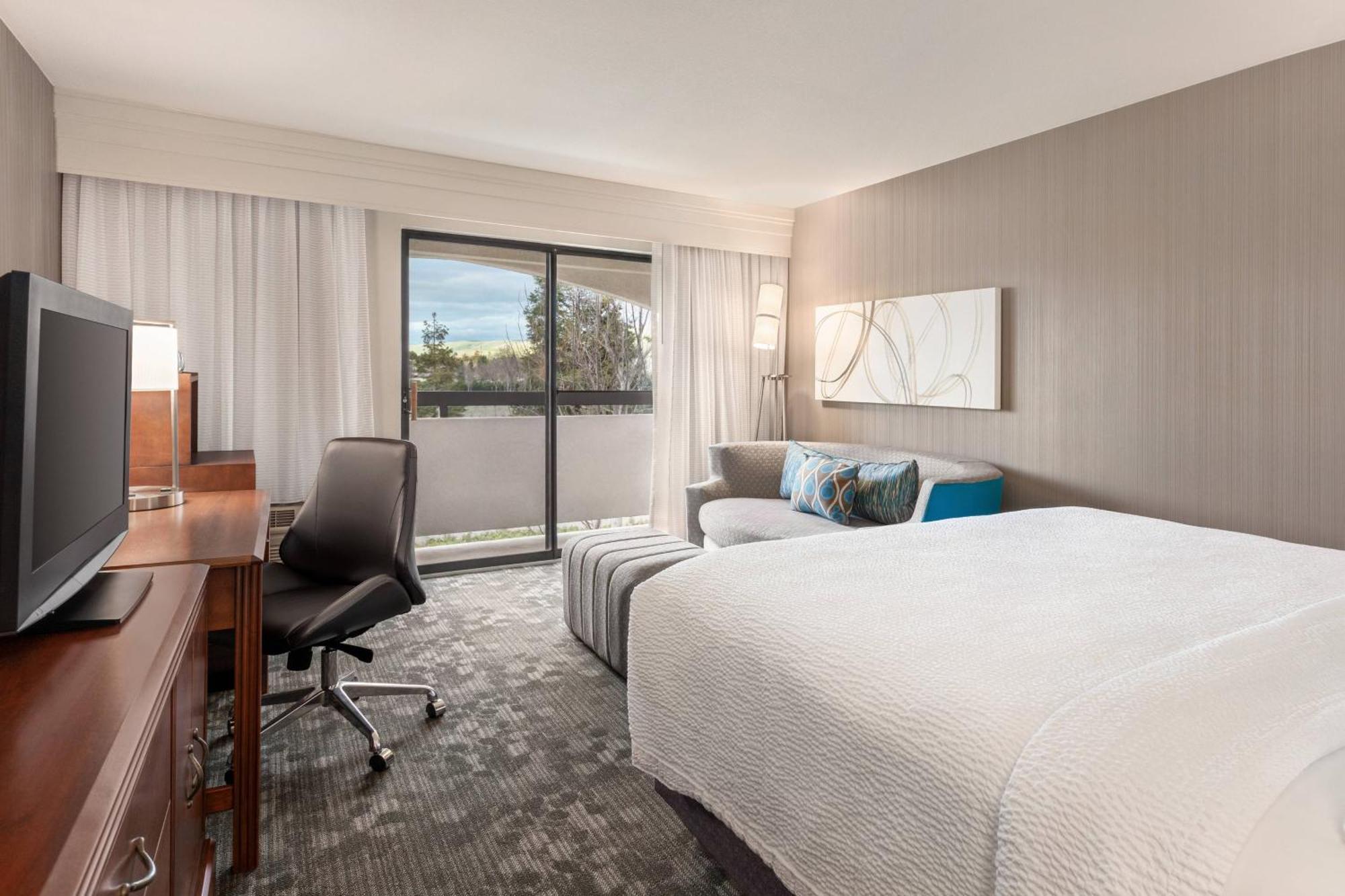 Courtyard By Marriott San Jose South/Morgan Hill Hotel Luaran gambar