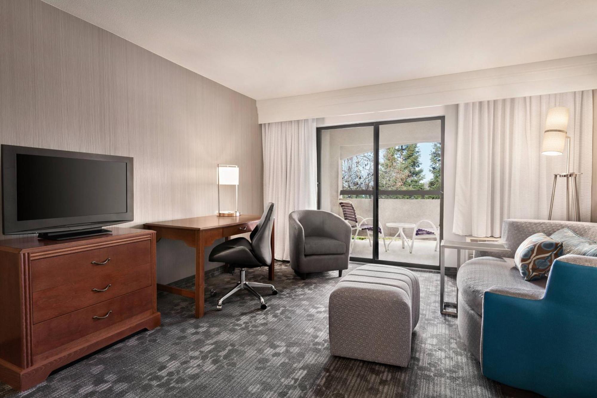 Courtyard By Marriott San Jose South/Morgan Hill Hotel Luaran gambar