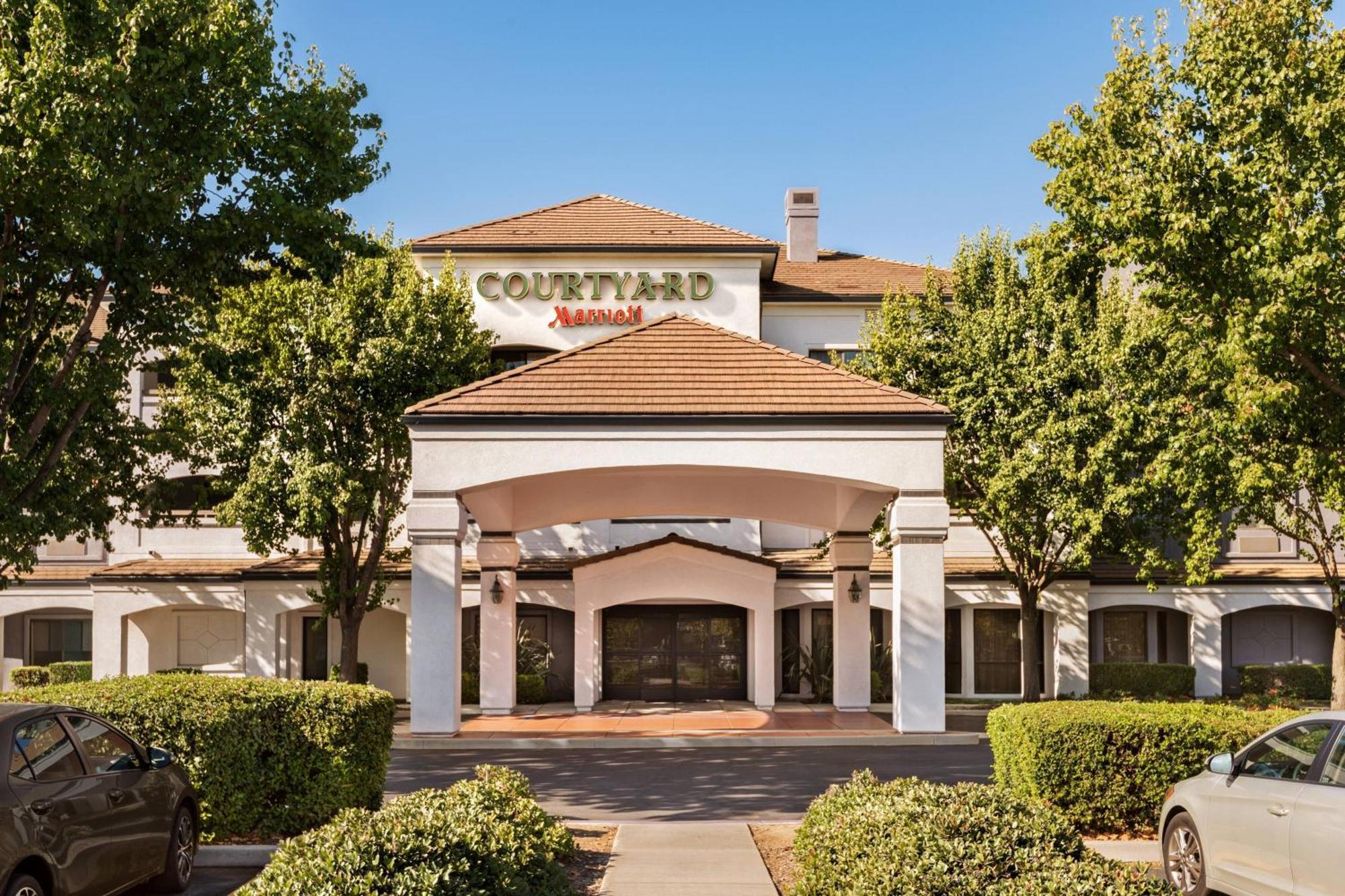 Courtyard By Marriott San Jose South/Morgan Hill Hotel Luaran gambar
