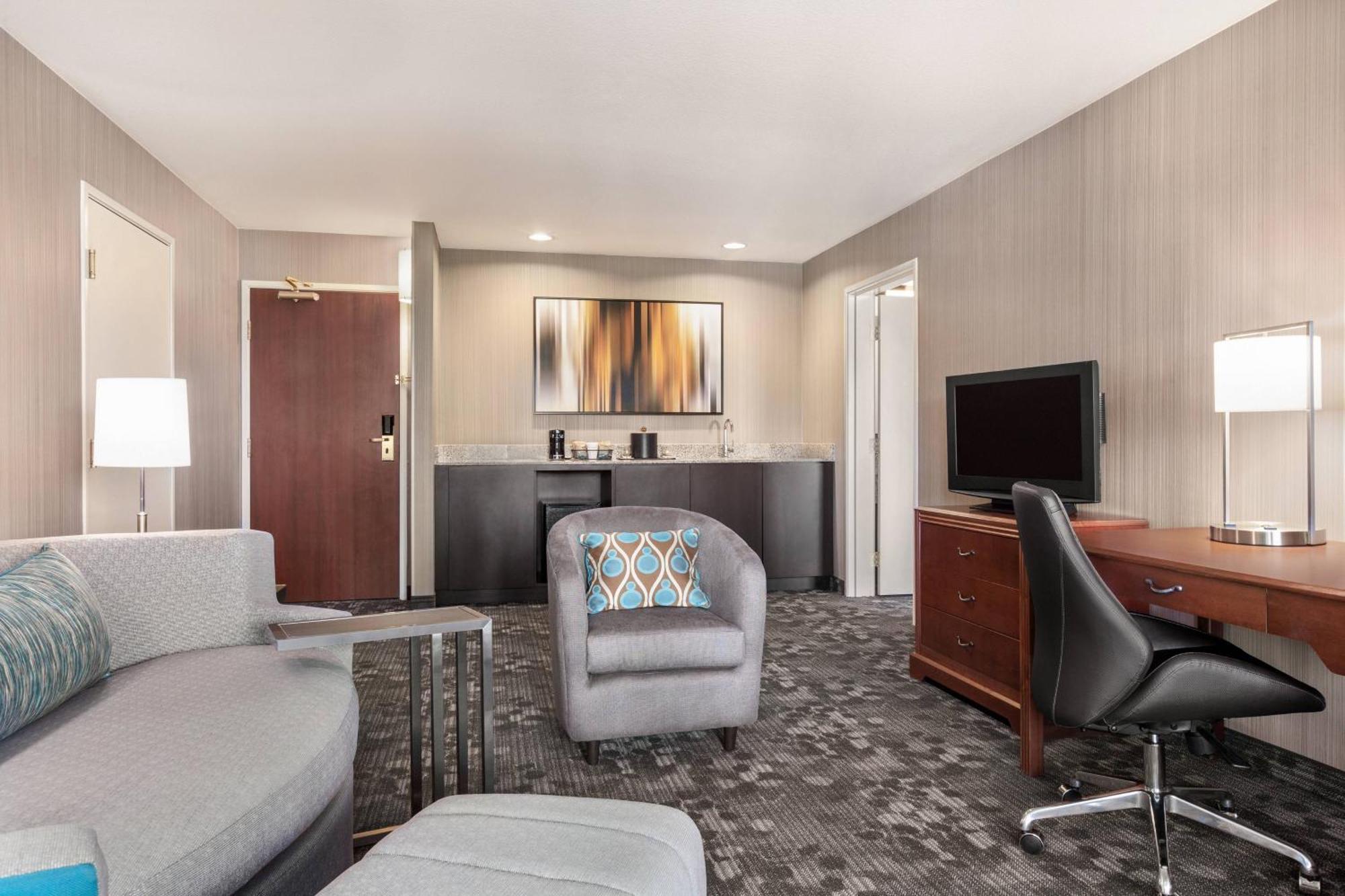 Courtyard By Marriott San Jose South/Morgan Hill Hotel Luaran gambar