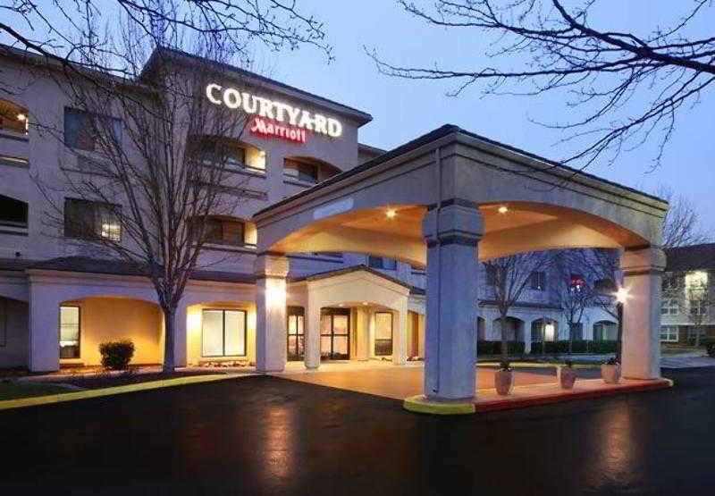 Courtyard By Marriott San Jose South/Morgan Hill Hotel Luaran gambar