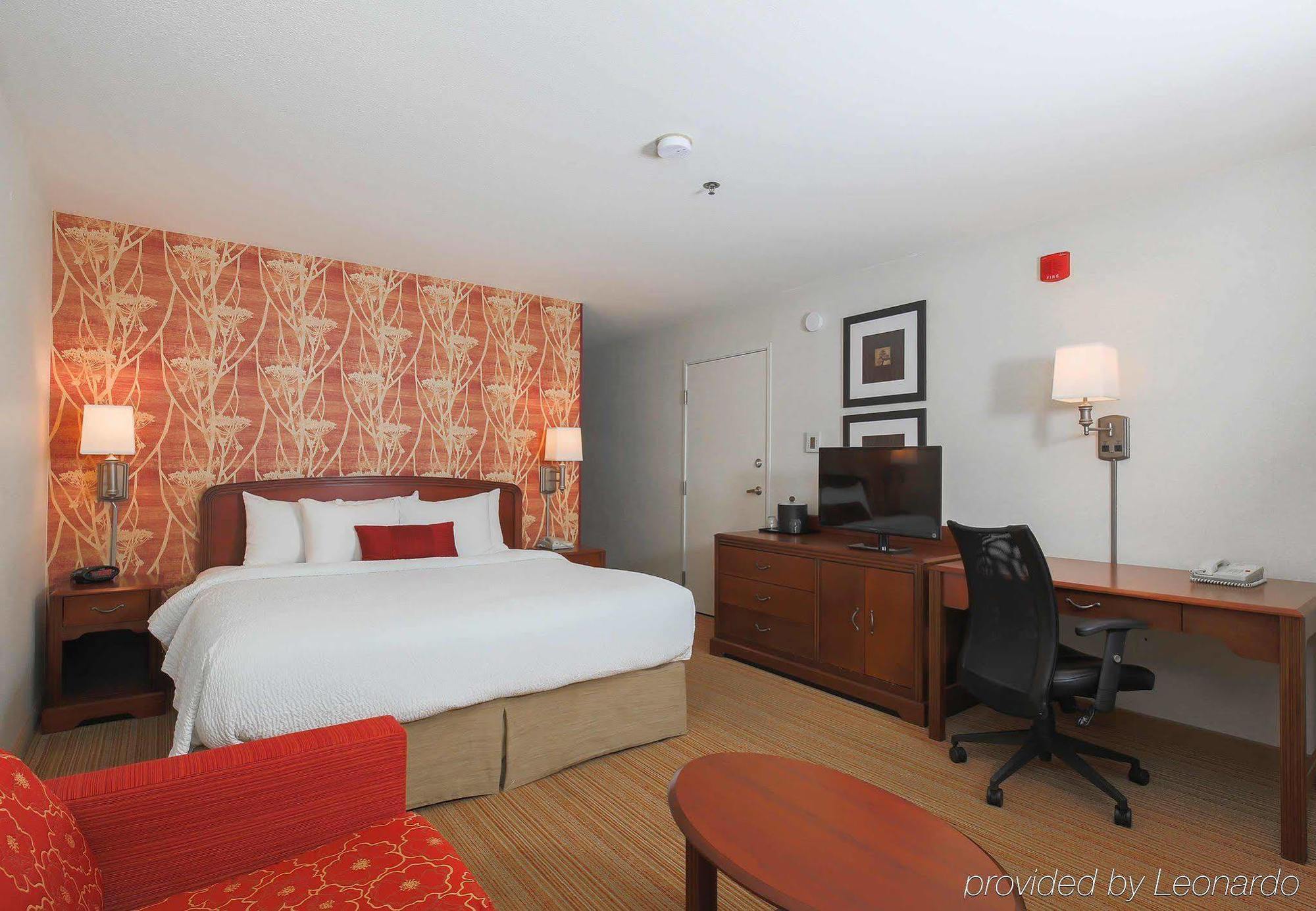 Courtyard By Marriott San Jose South/Morgan Hill Hotel Luaran gambar