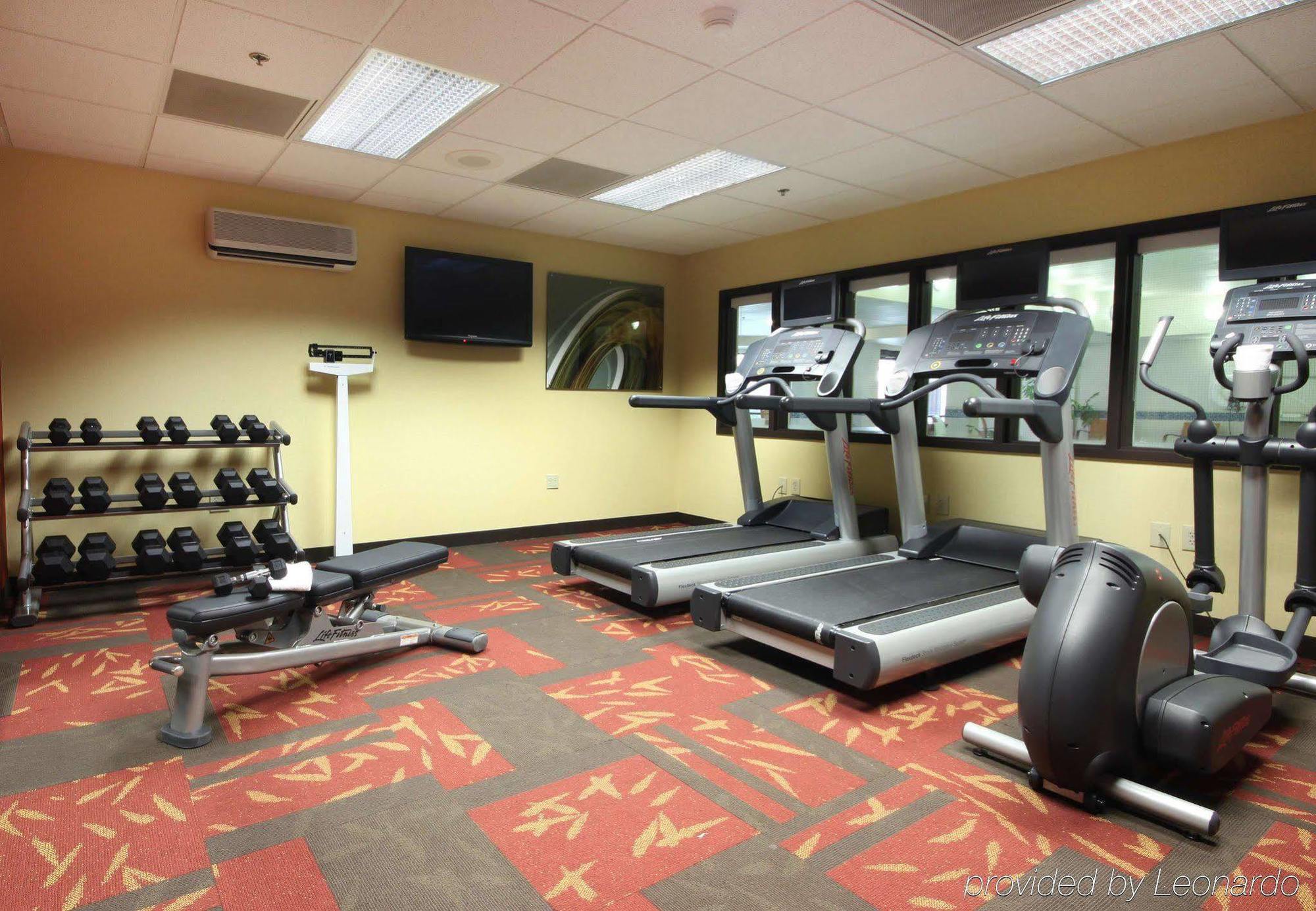 Courtyard By Marriott San Jose South/Morgan Hill Hotel Kemudahan gambar