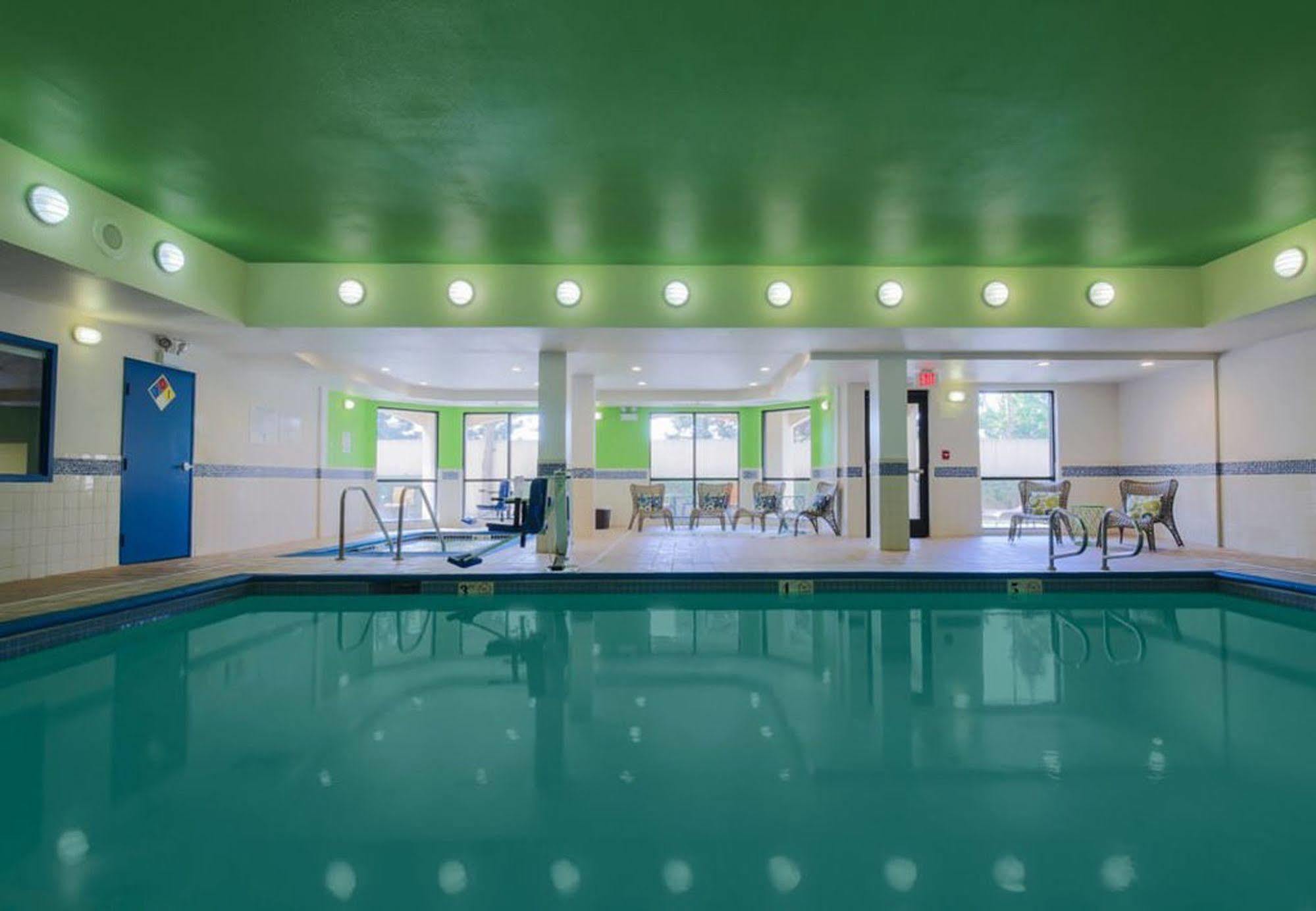 Courtyard By Marriott San Jose South/Morgan Hill Hotel Luaran gambar