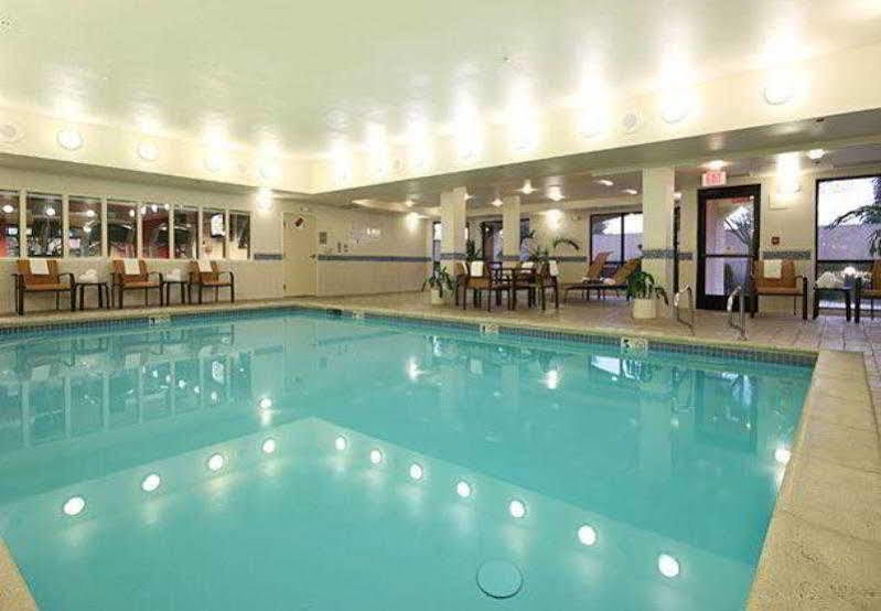 Courtyard By Marriott San Jose South/Morgan Hill Hotel Luaran gambar